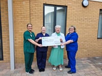 Concert raises thousands for cancer unit