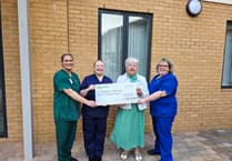 Concert raises thousands for Leri Cancer Unit at Bronglais Hospital