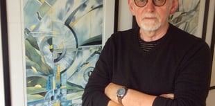 Borth Arts Group's new exhibition