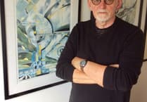 Discover Borth Arts Group's latest exhibition