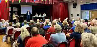 Tywyn meeting on Cambrian railway services