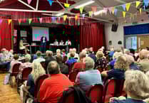 Tywyn meeting on railway services draws 300