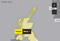 Gwynedd braces for Storm Floris: Yellow wind warning issued