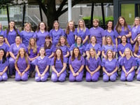 First ever nurses qualify from Aberystwyth University