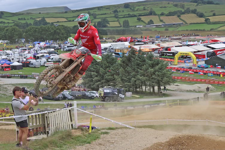 Enduro GP Rhayader