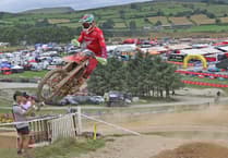 Enduro GP of Wales starts today at Rhayader