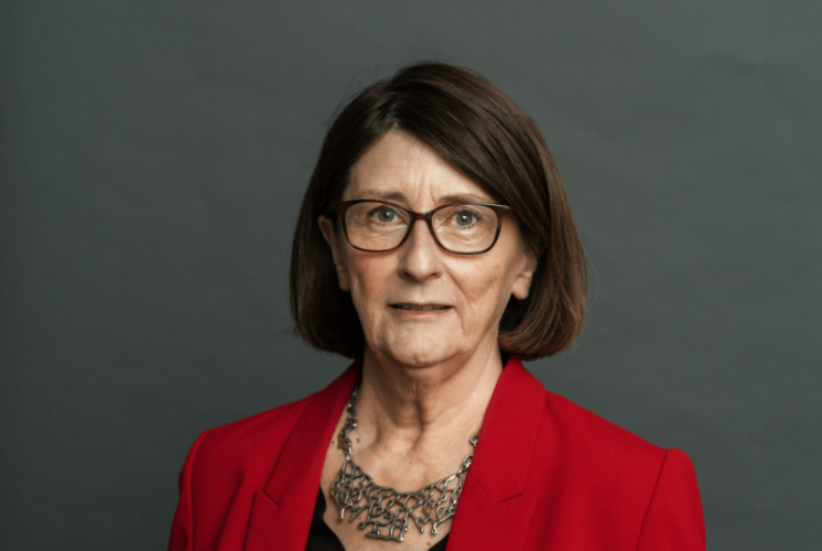 The trustees of The London Welsh Centre Trust have appointed Nan Williams as the new President of the London Welsh Centre