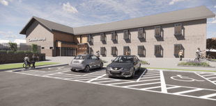 New Penygroes health centre plans revealed