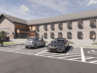 New Penygroes health centre plans revealed