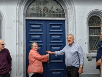 Cardigan Community unites to transform chapel into cultural hub