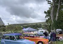 Llwyngwril Village Fete and Dog Show attracts hundreds