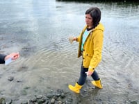 44% would never swim in sea amid sewage fears
