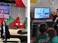 Aberystwyth teachers speak of their Patagonian adventures