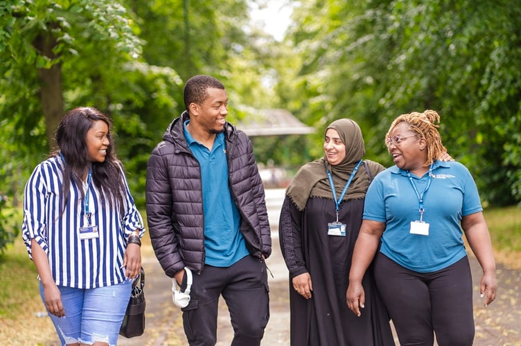 The University of Wales Trinity Saint David has been awarded the Advance HE Race Equality Charter (REC) Bronze Award