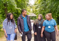 University given award for work on race equality