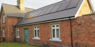 Former ticket office could become house extension