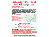 First Aberdyfi Carnival in almost 30 years to return this August