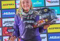 Local riders excel at Eduro GP of Wales