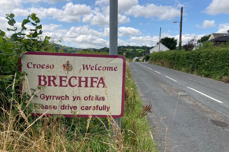 Brechfa