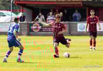 Porthmadog crashes out of Dragon Signs Trophy