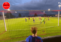 Porthmadog’s 7-1 league win