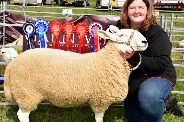 Cardigan show