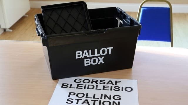 Welsh Government launches consultation on new election rules