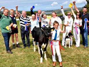Pictures: Cardigan Agricultural Show