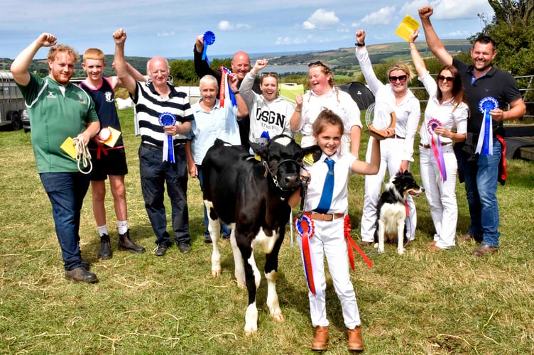 Cardigan Show
