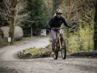 Biker raises over £20,000 in Dyfi Valley ‘Everest’ challenge