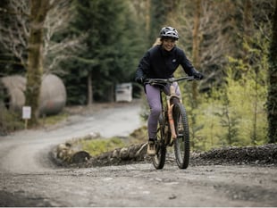 Biker raises over £20,000 in Dyfi Valley ‘Everest’ challenge