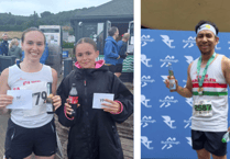 Great results for Sarn Helen runners