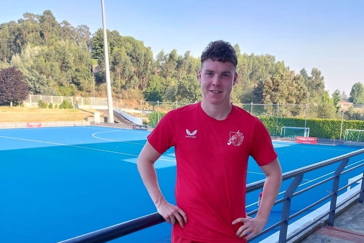 John Bennett in Portugal