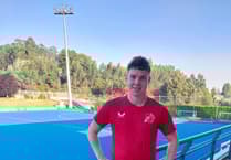 John Bennett brings a gold medal back to Tywyn!