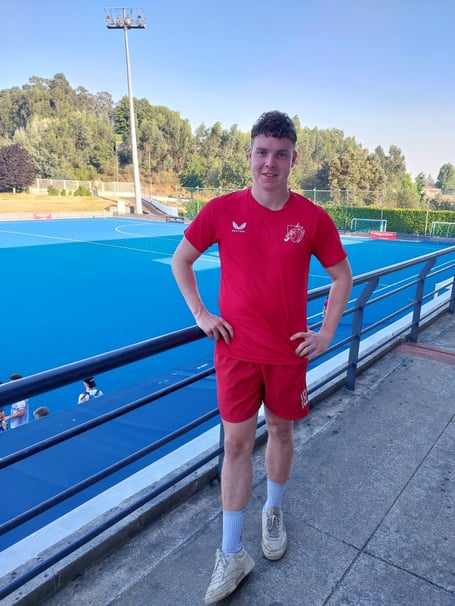 John Bennett in Portugal 