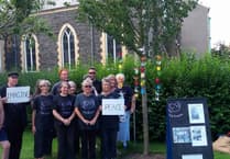 Aberystwyth choir to mark Hiroshima Day with peace crane event