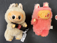 Fake Labubu toys seized at the Royal Welsh Show