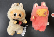 Fake Labubu toys seized at the Royal Welsh Show