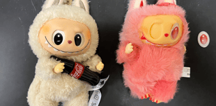 Warning to parents after more than 600 fake Labubu dolls seized