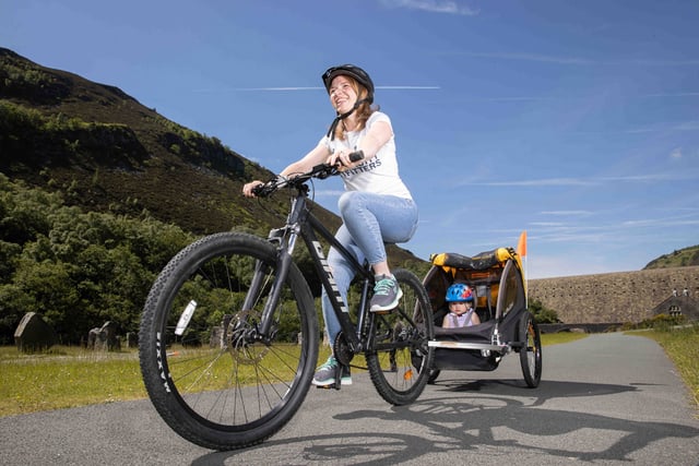 Visitor centre launches guided bike tours of Elan Valley