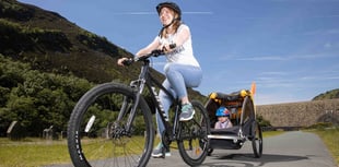 Visitor centre launches guided bike tours of Elan Valley
