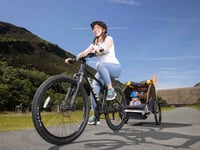 Visitor centre launches guided bike tours of Elan Valley