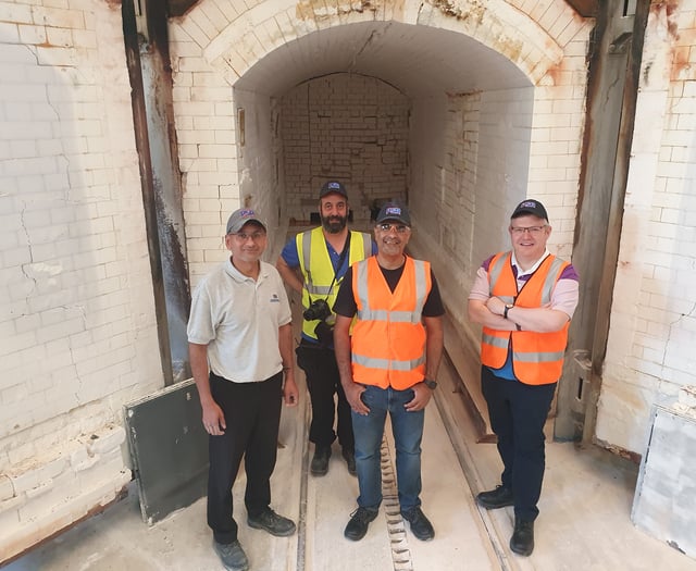 Uni experts using AI to help ceramics industry