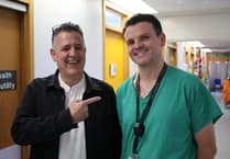 Tremadog tenor Rhys Meirion urges others to get tested after bowel cancer treatment