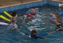 Llanbrynmair inclusive swim school needs your help to secure permanent venue
