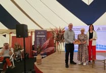 Aeron woman receives award for Welsh language contribution