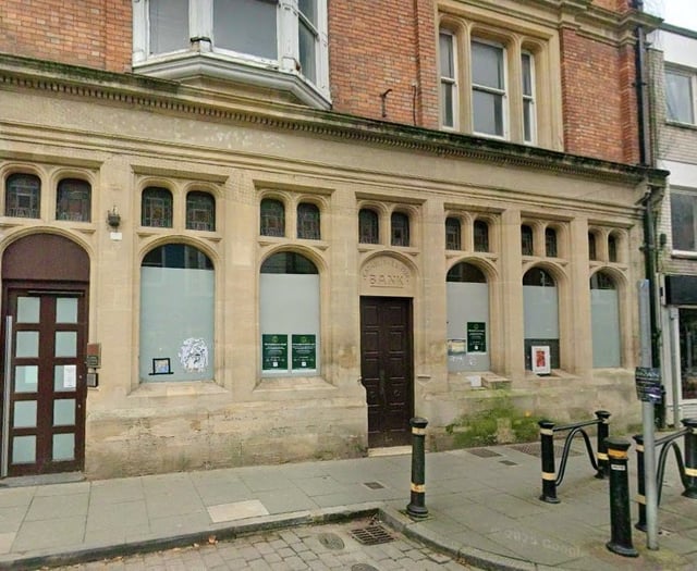Former Cardigan bank granted change of use