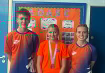 Aberystwyth swimming club shines on national stage
