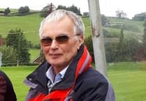 Porthmadog FC pays tribute to Clive Hague