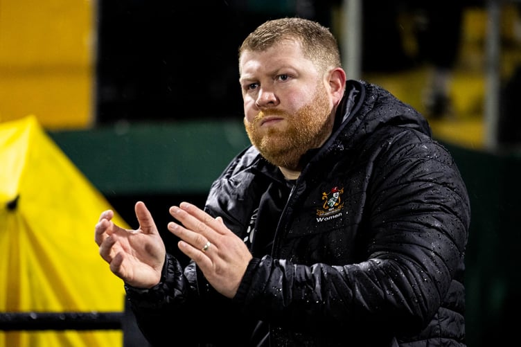 Former Aberystwyth Town women boss Chris Church